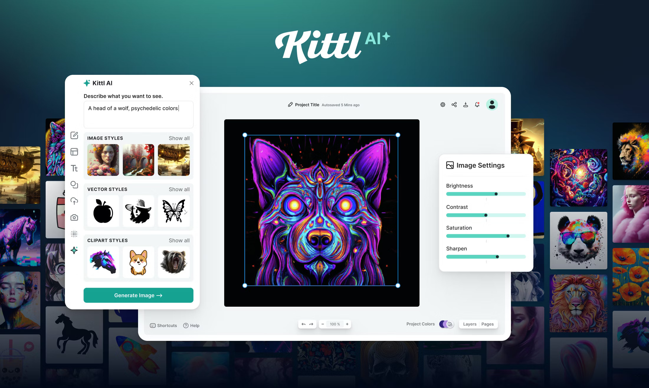 kittl design