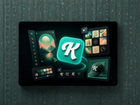 Kittl AI graphic design