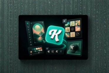 Kittl AI graphic design
