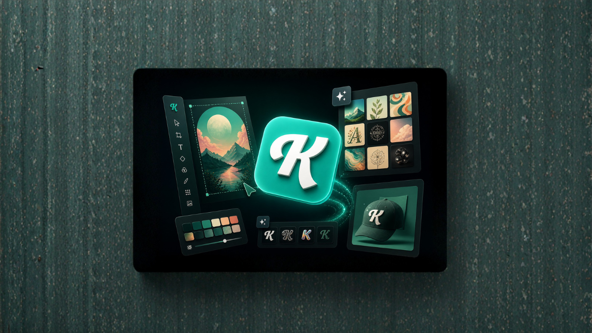 Kittl AI graphic design