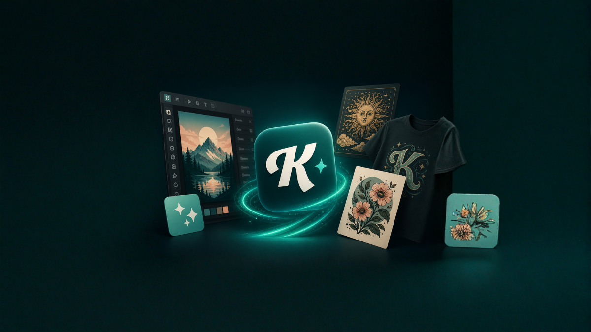 Create Stunning Designs Fast with Kittl AI