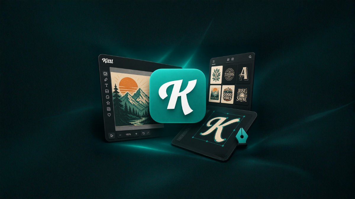 Design Like a Pro Using Kittl