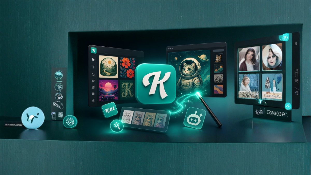 Kittl AI Tools