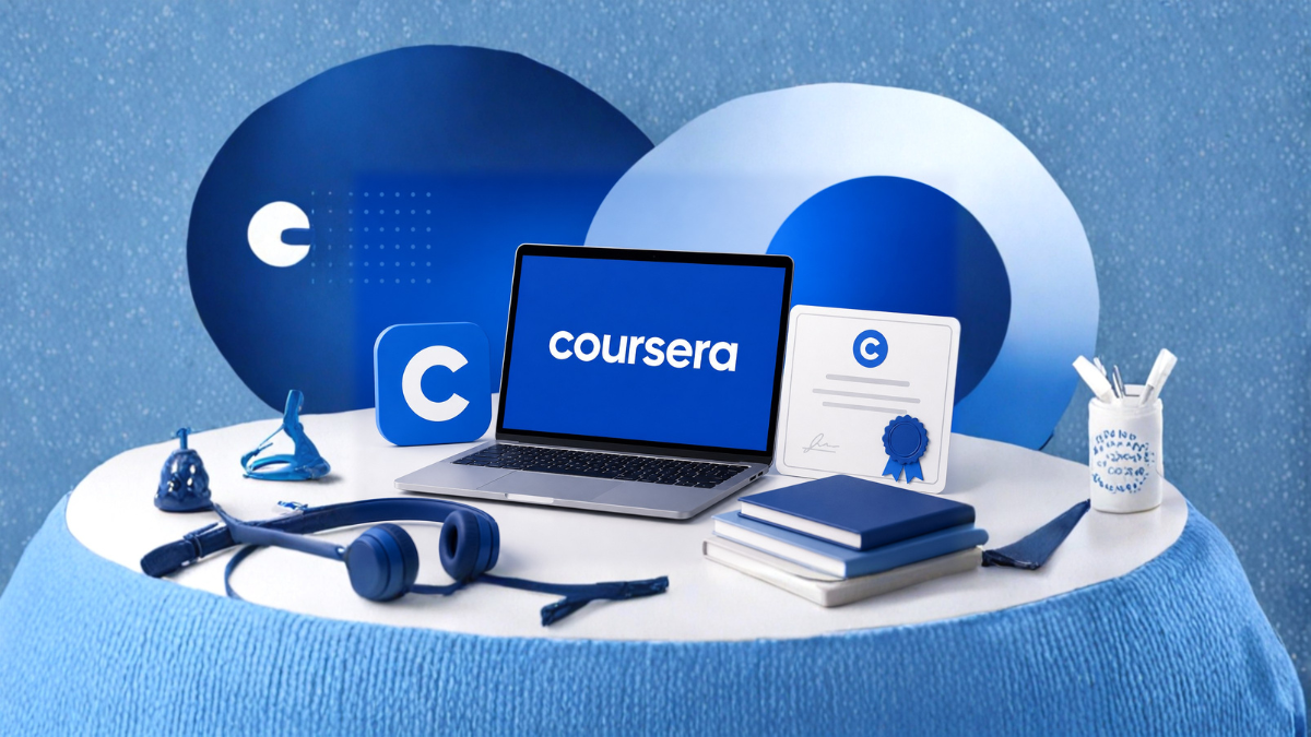 Coursera online courses and certificates