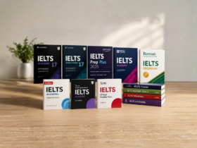 The 10 Best IELTS Preparation Books of 2026