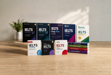 The 10 Best IELTS Preparation Books of 2026