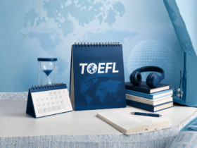One-Month TOEFL Study Plan