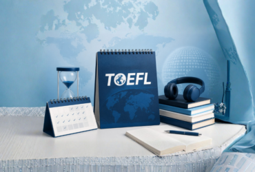One-Month TOEFL Study Plan