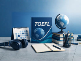 Three-Month TOEFL Study Plan for Beginners