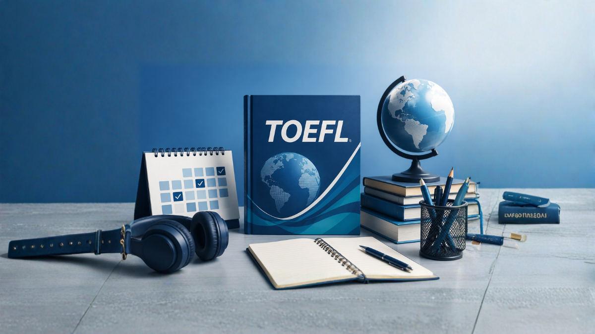Three-Month TOEFL Study Plan for Beginners
