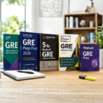 Best GRE Prep Books and Study Guide for 2026