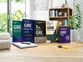 Best GRE Prep Books and Study Guide for 2026