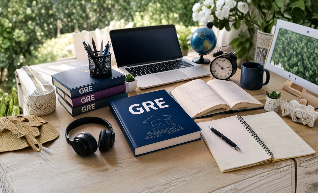 Improve GRE Score by 20 Points