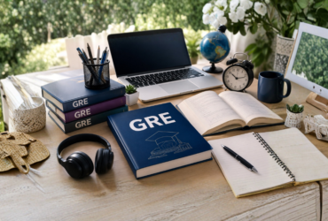 Improve GRE Score by 20 Points
