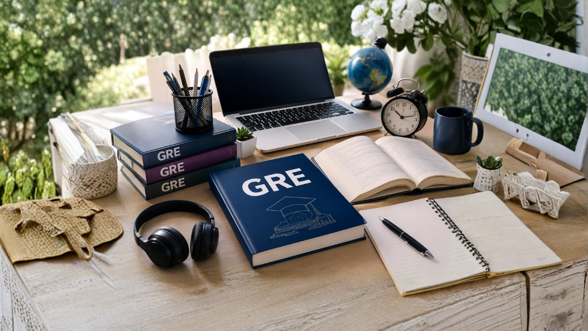 Improve GRE Score by 20 Points