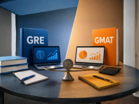 GRE vs GMAT in 2026