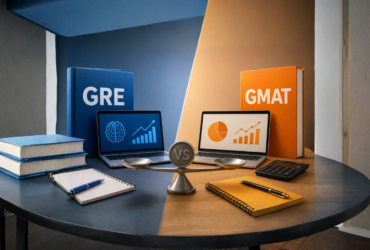 GRE vs GMAT in 2026