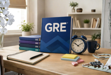 How many hours should you study for the GRE