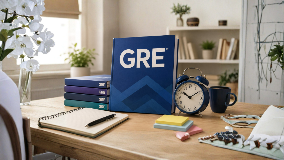 How many hours should you study for the GRE