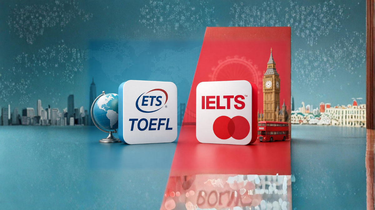 TOEFL vs IELTS in 2026