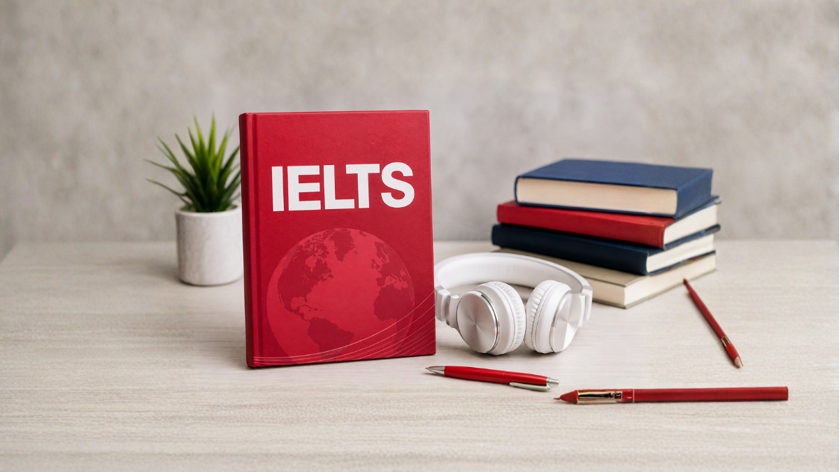 IELTS Band 8