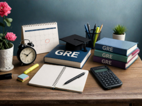 GRE Preparation in 30 Days