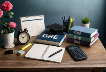 GRE Preparation in 30 Days