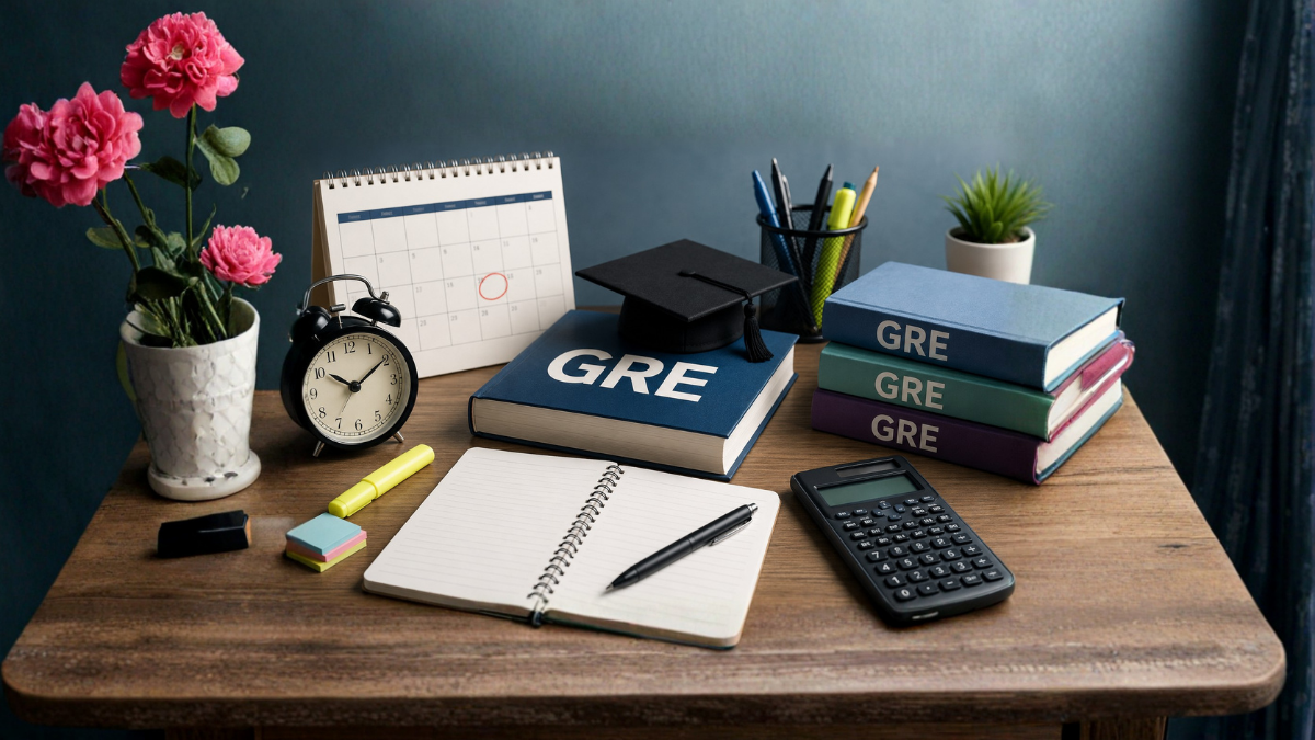 GRE Preparation in 30 Days