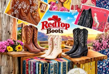 RedTop New Arrivals 2026