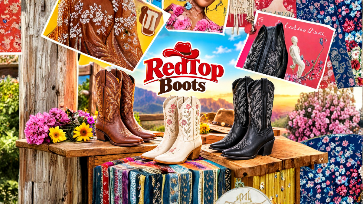RedTop New Arrivals 2026