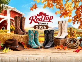 RedTop Boots 2026