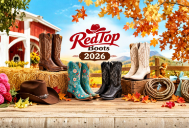 RedTop Boots 2026