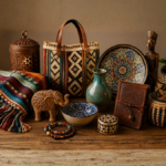 Artisan-Made Gifts From Around the World