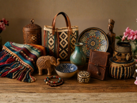 Artisan-Made Gifts From Around the World