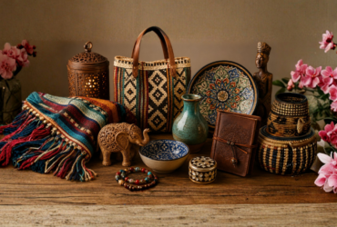 Artisan-Made Gifts From Around the World