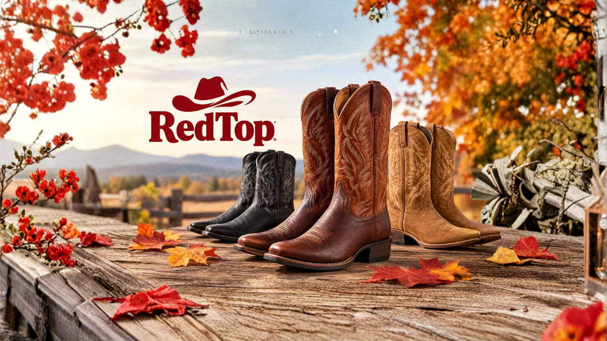 RedTop Western Boots Review