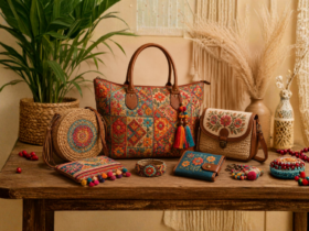 Unique Handmade Bags & Accessories