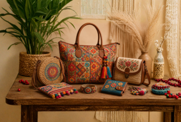 Unique Handmade Bags & Accessories
