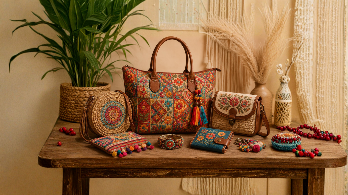Unique Handmade Bags & Accessories