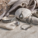 Sterling Silver Artisan Jewelry