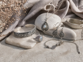Sterling Silver Artisan Jewelry