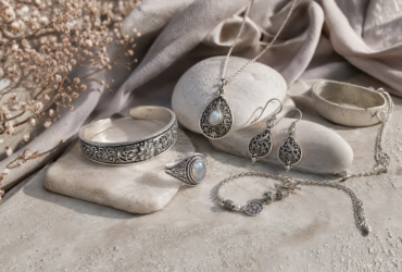 Sterling Silver Artisan Jewelry