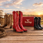 Best New RedTop Cowgirl Boots 2026