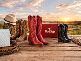 Best New RedTop Cowgirl Boots 2026