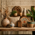 Handcrafted Decor for a Beautiful Home