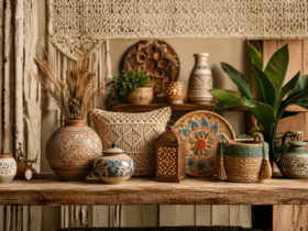 Handcrafted Decor for a Beautiful Home