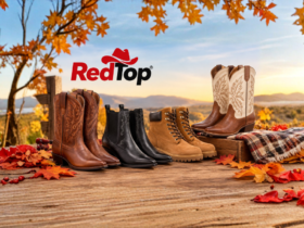 RedTop Fall 2026 Collection