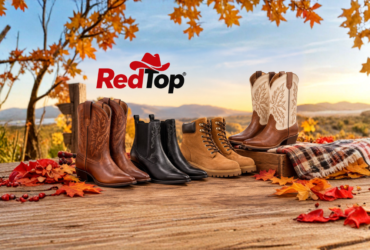 RedTop Fall 2026 Collection