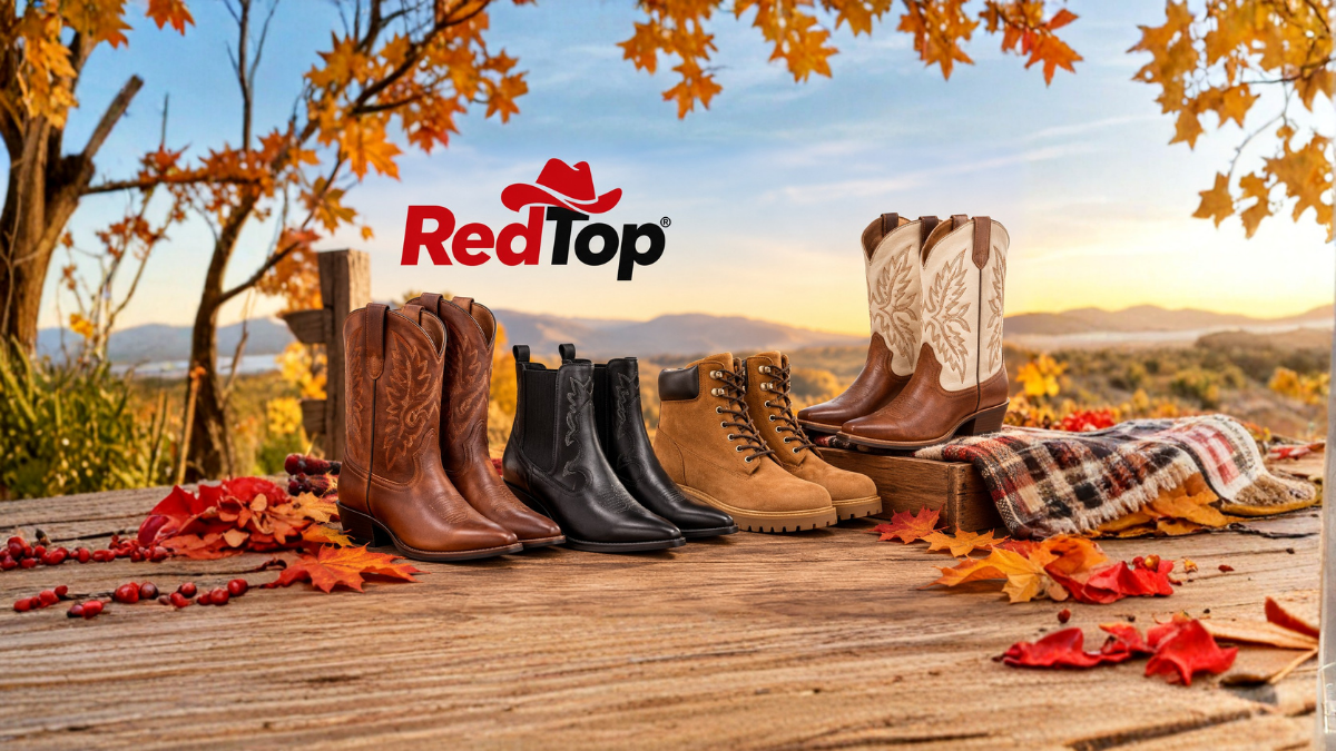 RedTop Fall 2026 Collection