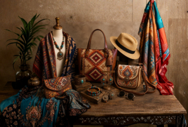 Global Artisan Fashion & Accessories